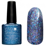CND Shellac цвет Starry Sapphire 7,3 мл (Сапфировый) №91261