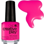CND Creative Play лак для ногтей Pinkidescent №409 (розовый)