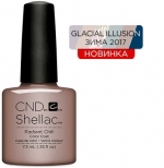 CND Shellac цвет Radiant Chill, 7,3 мл. №91686