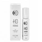 CC Brow хна для бровей Premium Henna HD (каштан), 5 гр