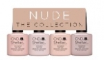 NUDE COLLECTION CND SHELLAC