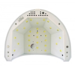 Светодиодная LED/УФ - лампа 48вт SunOne (розовая)