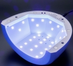 Светодиодная LED/УФ - лампа 48вт SunOne для сушки гелевых покрытий